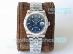 AR Factory Replica Rolex Datejust Blue Dial Jubilee Watch 36mm V2 Version